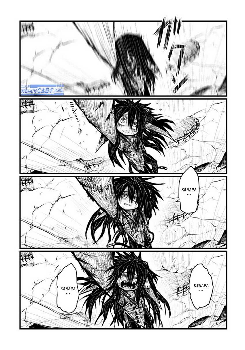 Musuko ga Kawaikute Shikataganai Mazoku no Hahaoya Chapter 183 Gambar 12