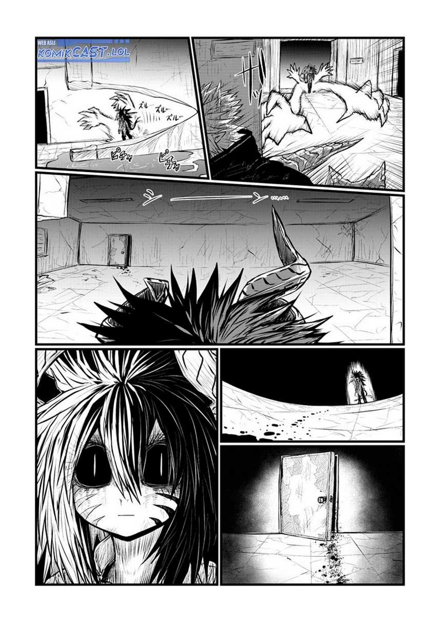 Musuko ga Kawaikute Shikataganai Mazoku no Hahaoya Chapter 182 Gambar 12