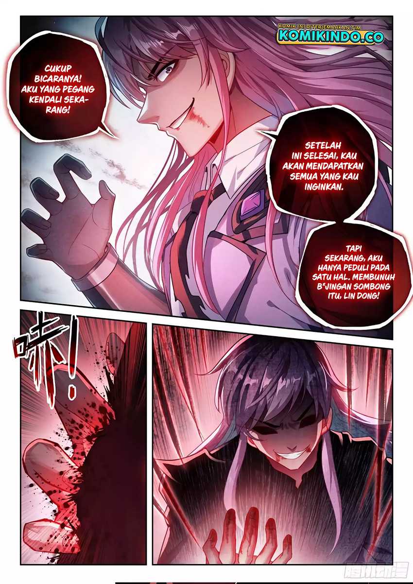 Wu Dong Qian Kun Chapter 233 Gambar 15