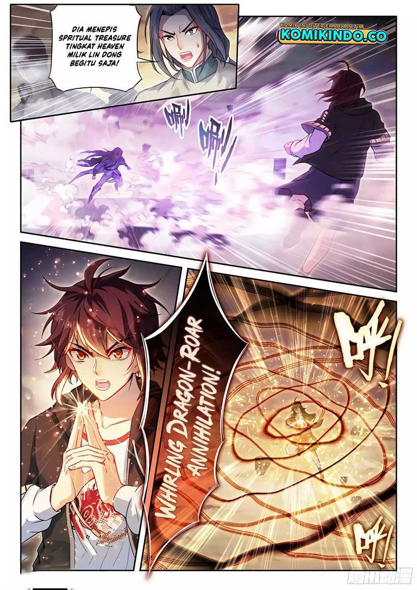 Wu Dong Qian Kun Chapter 233 Gambar 5