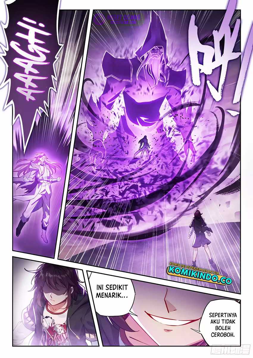 Wu Dong Qian Kun Chapter 233 Gambar 7