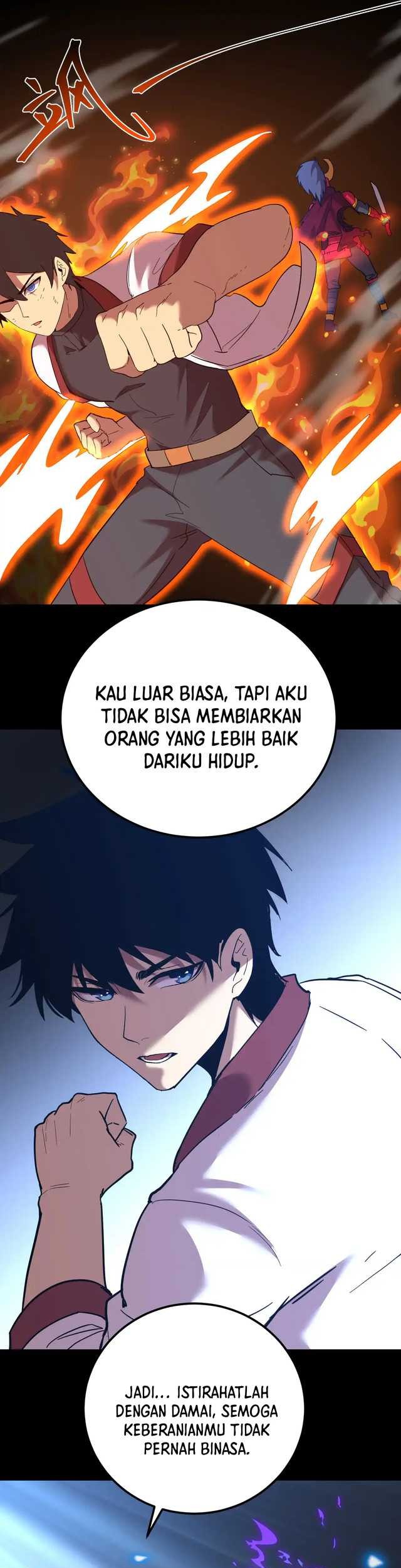 Apex Future Martial Arts Chapter 136 Gambar 5