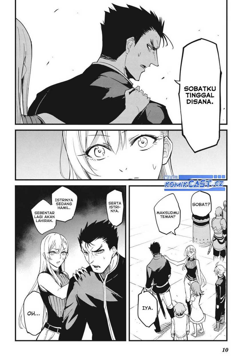 Komik Goblin Slayer Side Story: Year One - Chapter Chapter 77 - Halaman 11