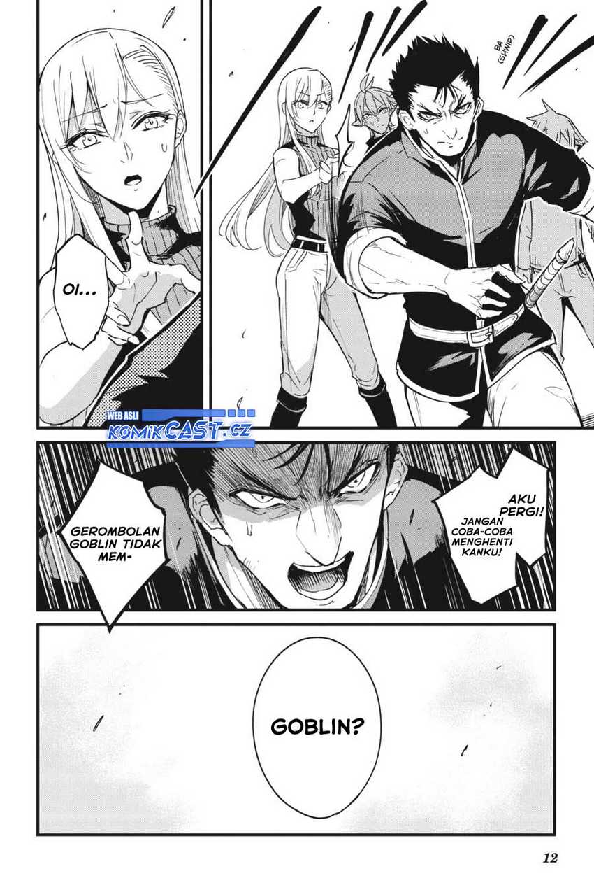 Komik Goblin Slayer Side Story: Year One - Chapter Chapter 77 - Halaman 13