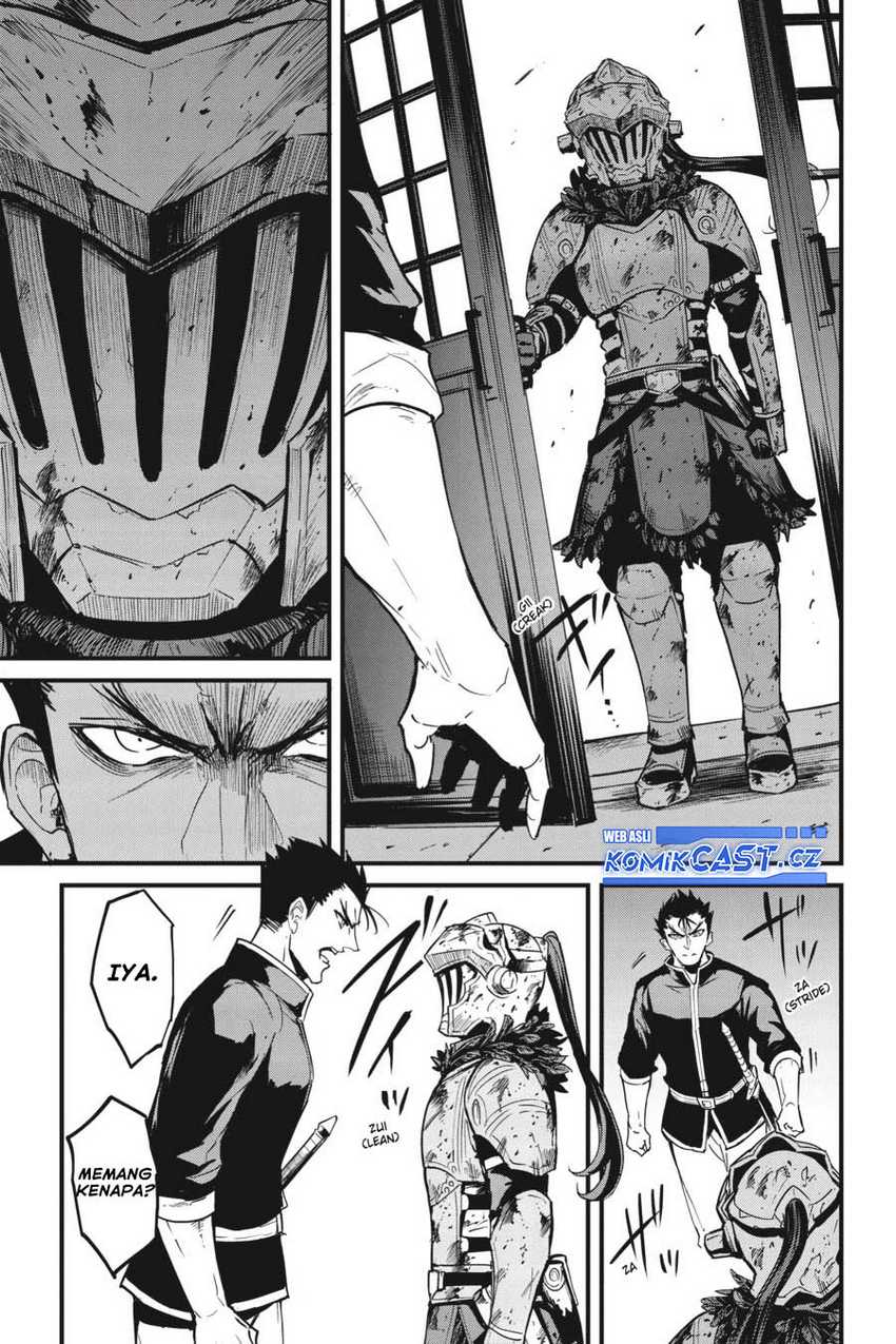 Komik Goblin Slayer Side Story: Year One - Chapter Chapter 77 - Halaman 14