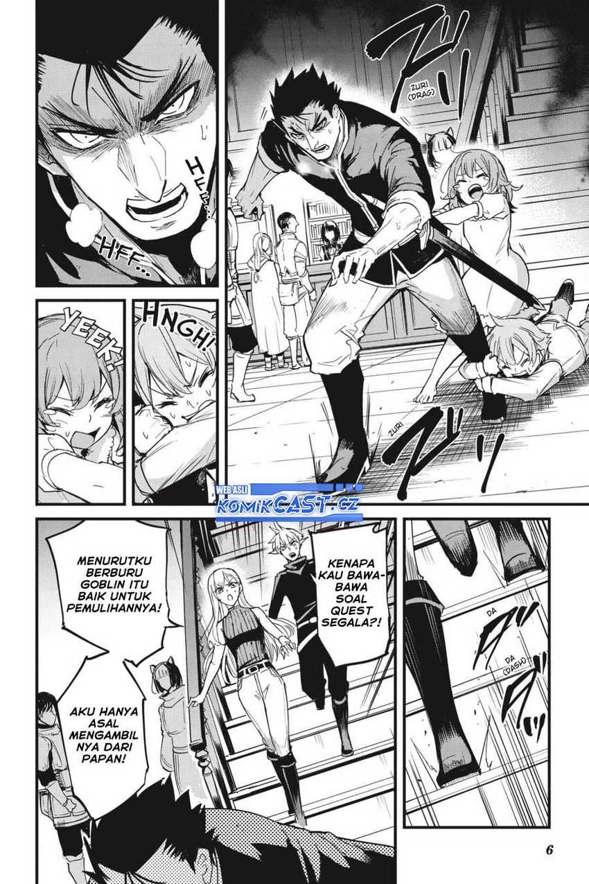 Komik Goblin Slayer Side Story: Year One - Chapter Chapter 77 - Halaman 7