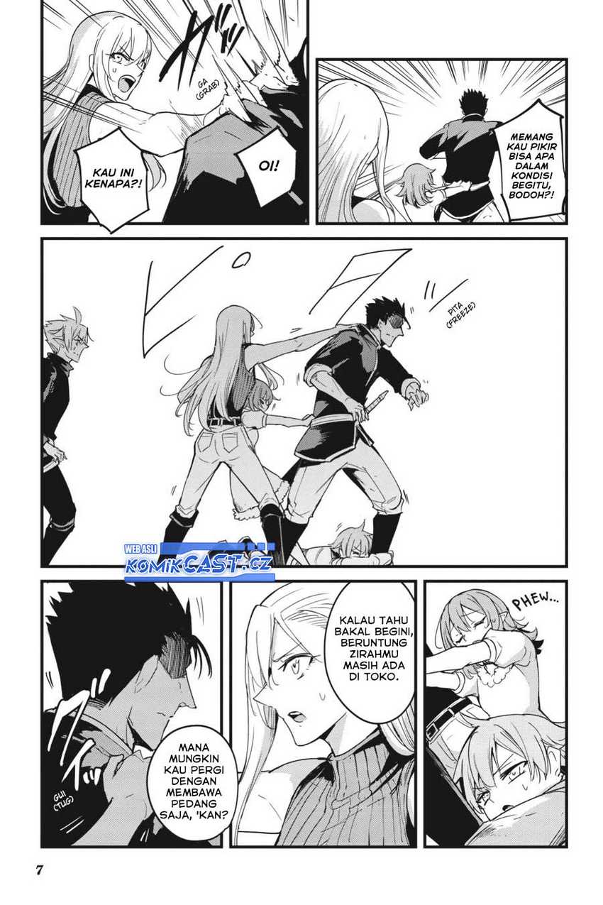 Komik Goblin Slayer Side Story: Year One - Chapter Chapter 77 - Halaman 8