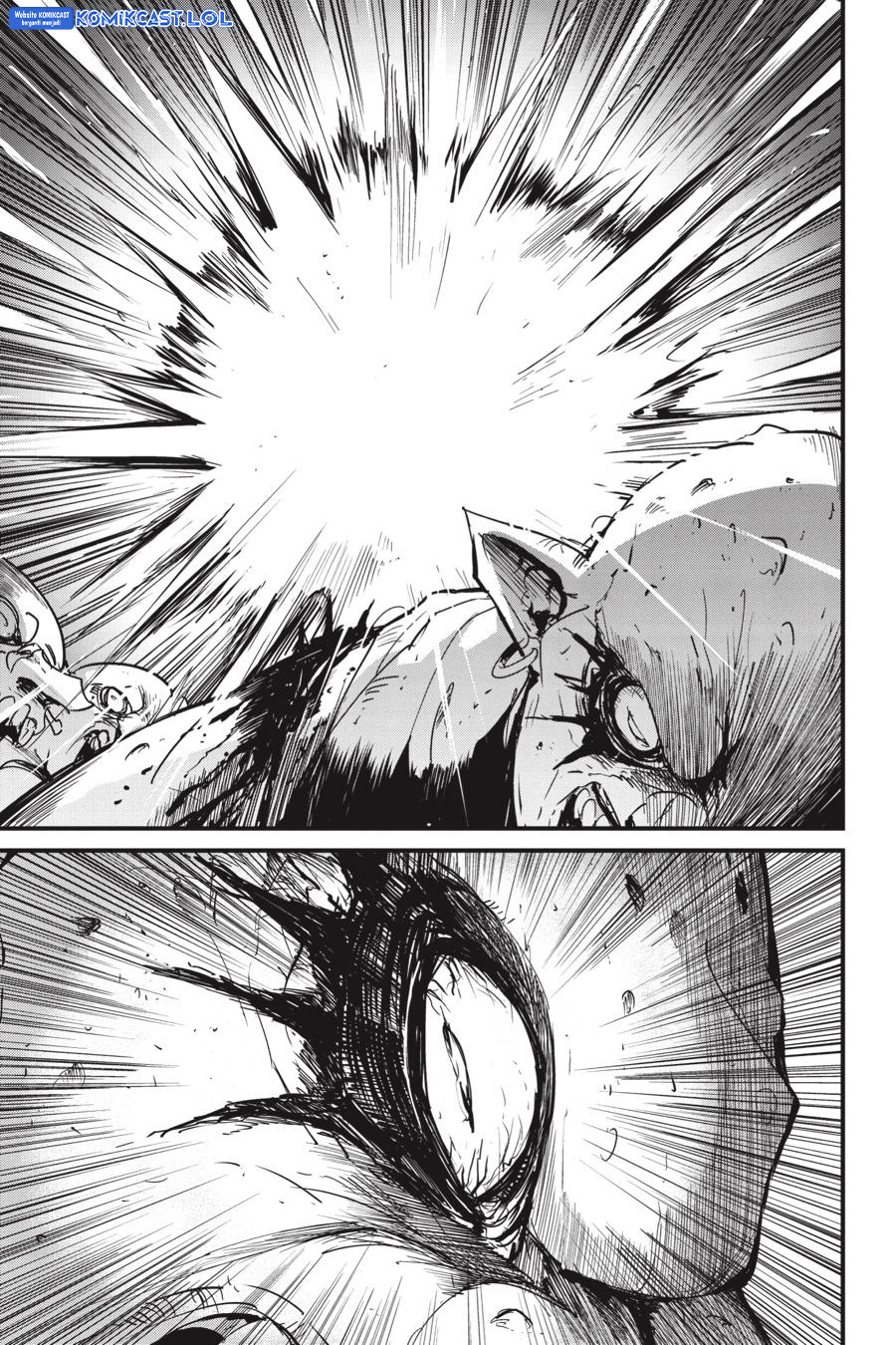 Komik Goblin Slayer Side Story: Year One - Chapter Chapter 73 - Halaman 10