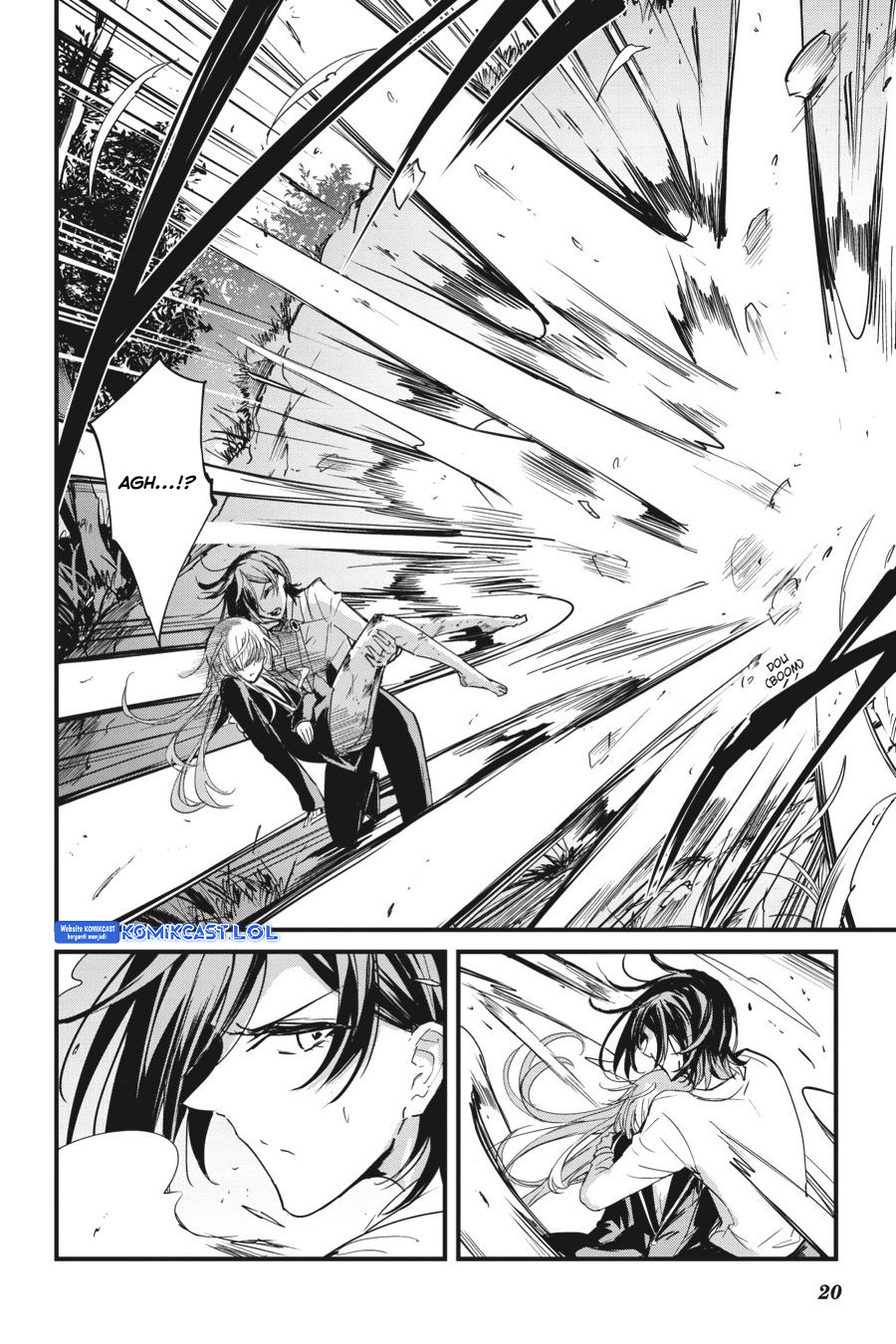 Komik Goblin Slayer Side Story: Year One - Chapter Chapter 73 - Halaman 20