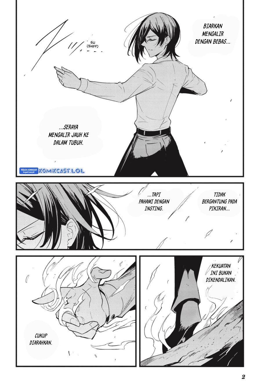 Komik Goblin Slayer Side Story: Year One - Chapter Chapter 73 - Halaman 4