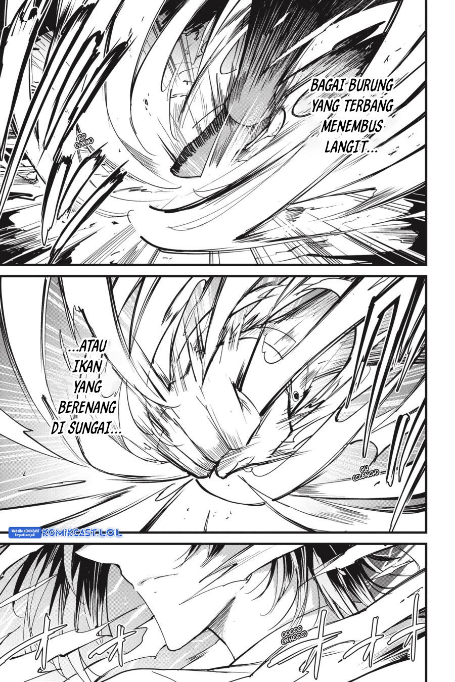 Komik Goblin Slayer Side Story: Year One - Chapter Chapter 73 - Halaman 5