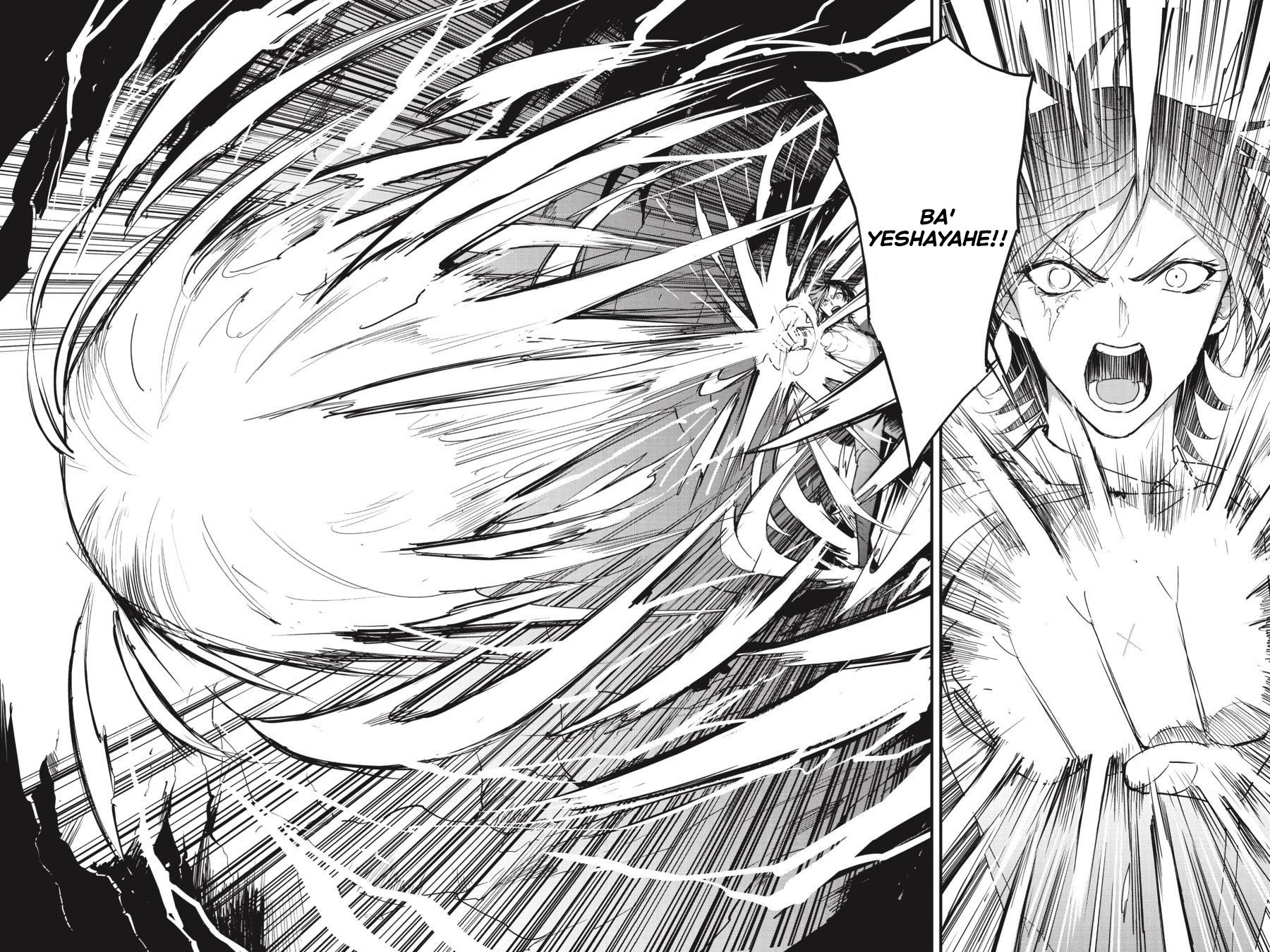 Komik Goblin Slayer Side Story: Year One - Chapter Chapter 73 - Halaman 8