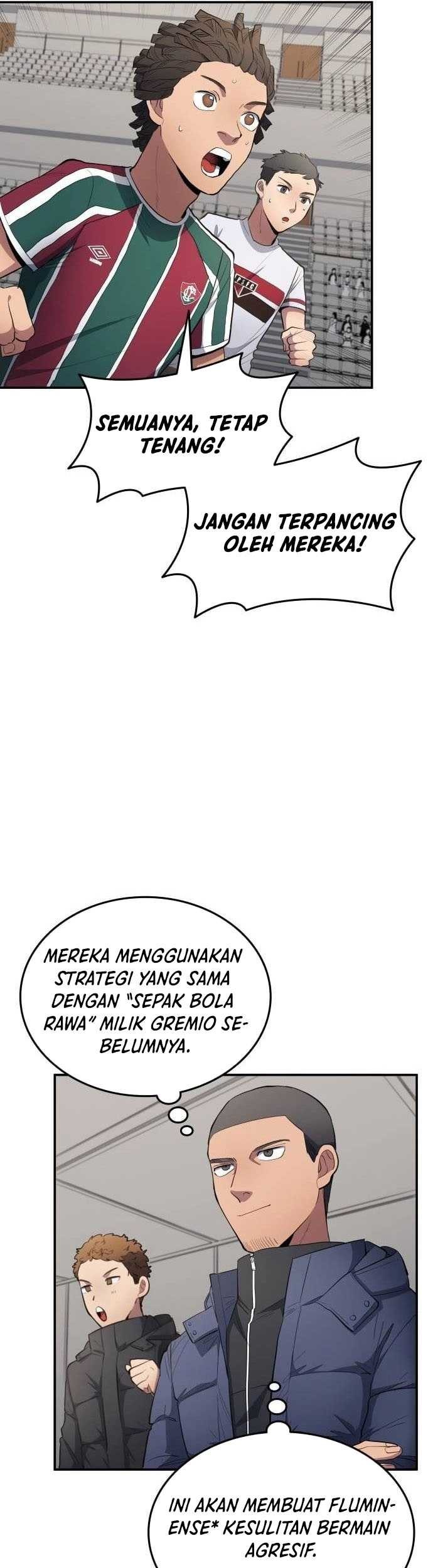 All Football Talents Are Mine Chapter 62 Gambar 10