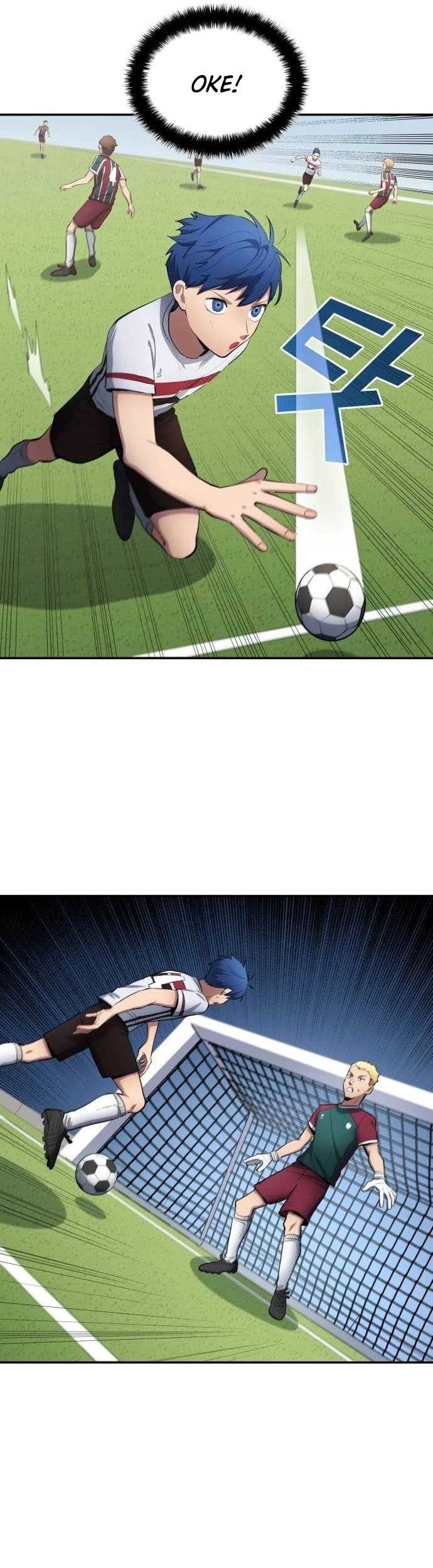 All Football Talents Are Mine Chapter 62 Gambar 26