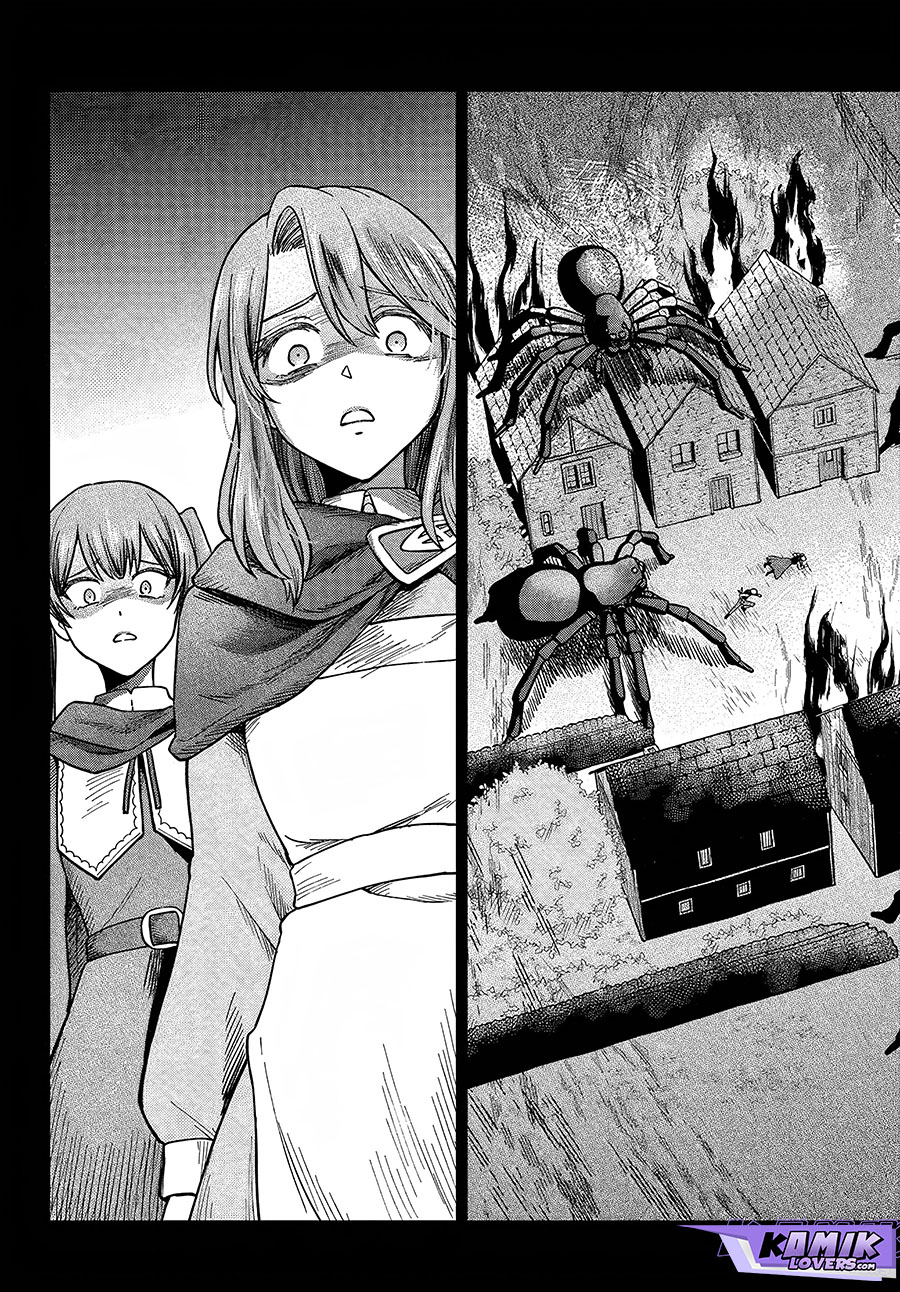 RTA Sousha wa Game Sekai kara Kaerenai Chapter 07 Gambar 10