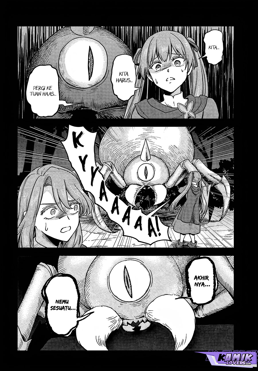 RTA Sousha wa Game Sekai kara Kaerenai Chapter 07 Gambar 11