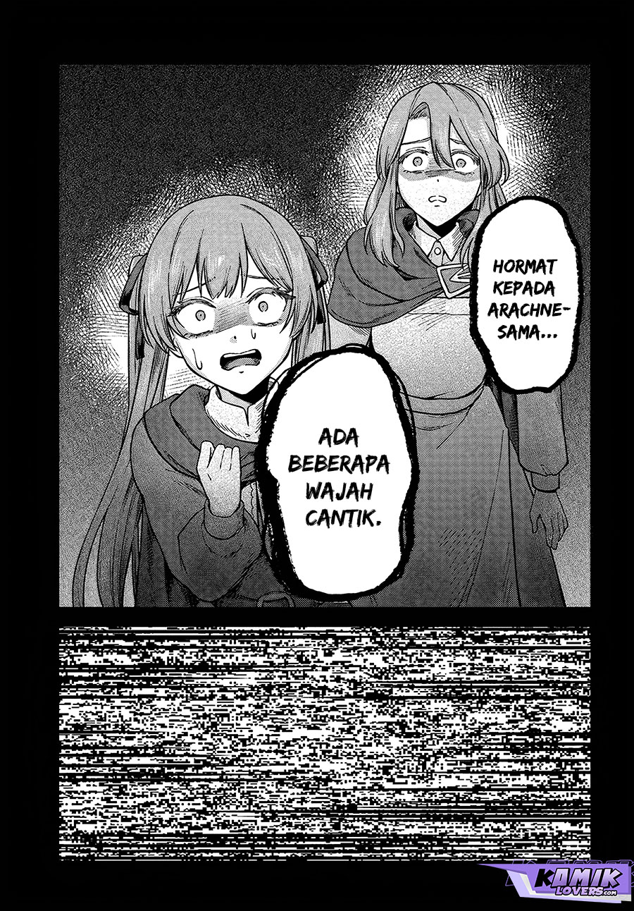 RTA Sousha wa Game Sekai kara Kaerenai Chapter 07 Gambar 12