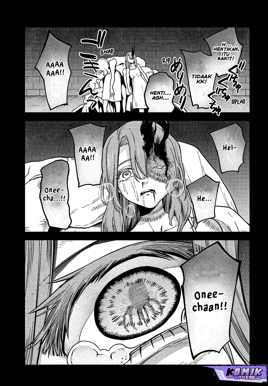 RTA Sousha wa Game Sekai kara Kaerenai Chapter 07 Gambar 14