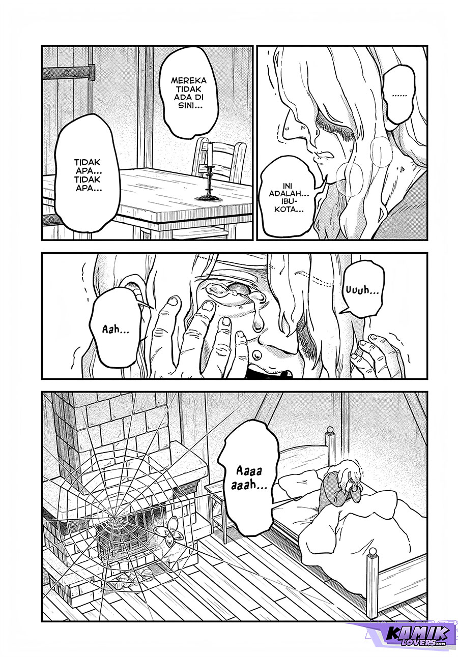RTA Sousha wa Game Sekai kara Kaerenai Chapter 07 Gambar 16