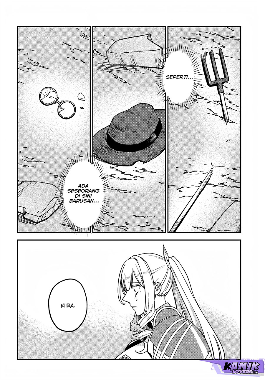 RTA Sousha wa Game Sekai kara Kaerenai Chapter 07 Gambar 19