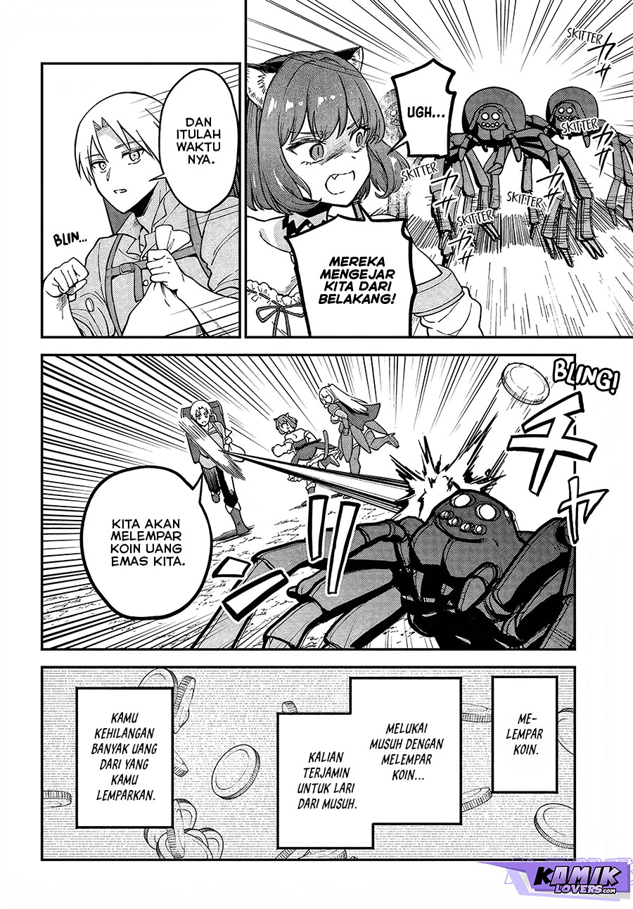 RTA Sousha wa Game Sekai kara Kaerenai Chapter 07 Gambar 25
