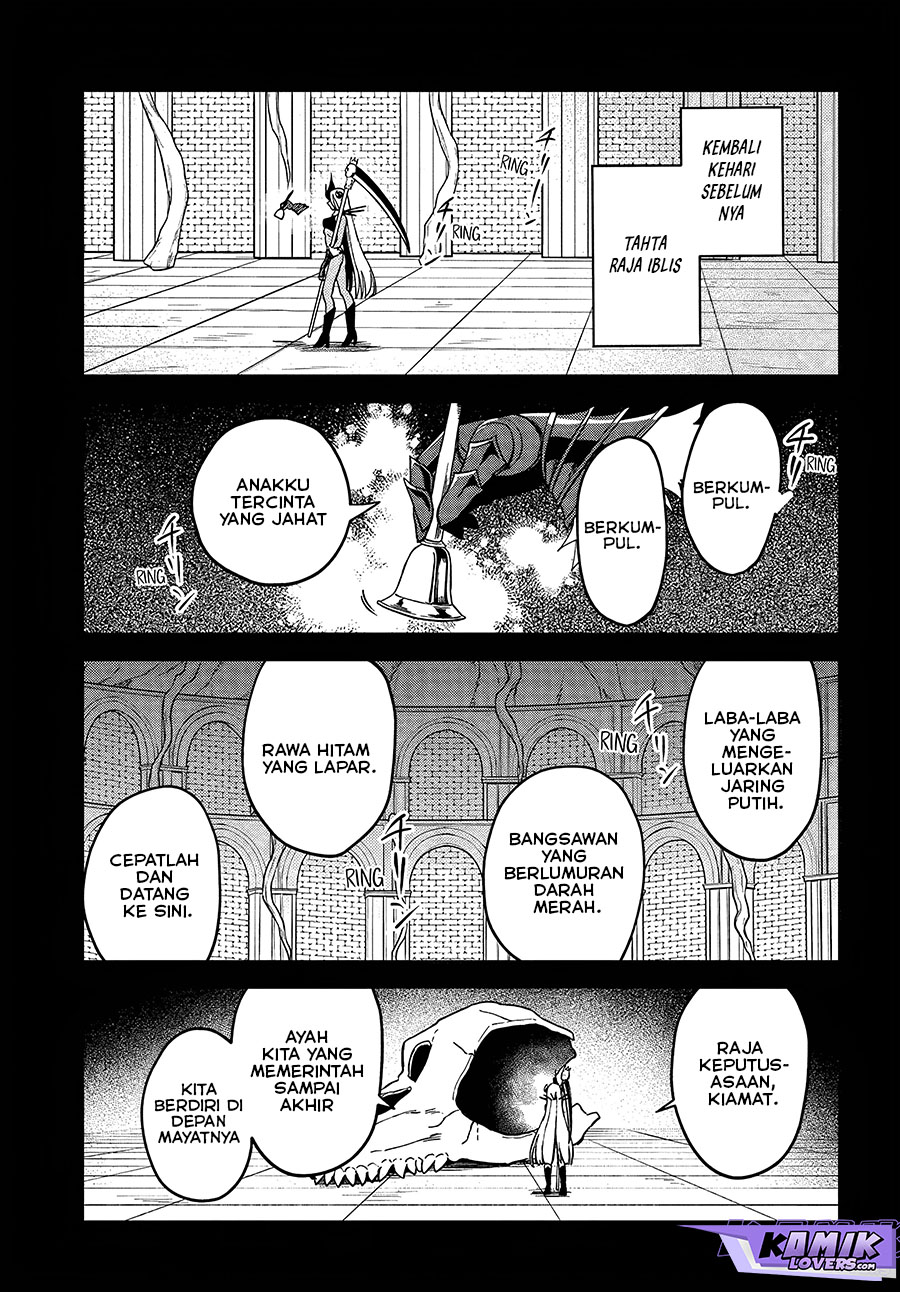 RTA Sousha wa Game Sekai kara Kaerenai Chapter 07 Gambar 28