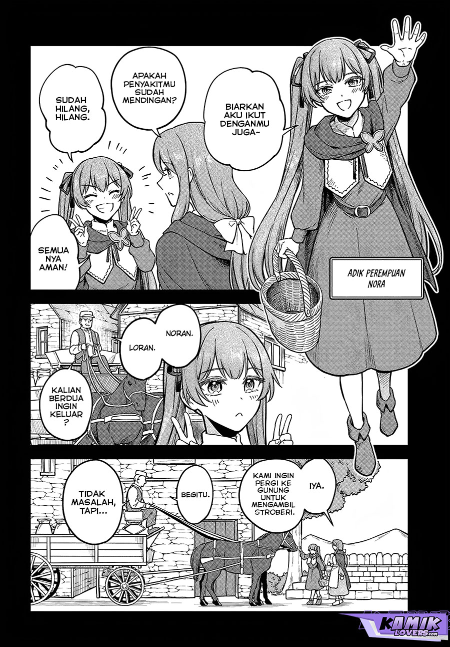RTA Sousha wa Game Sekai kara Kaerenai Chapter 07 Gambar 3
