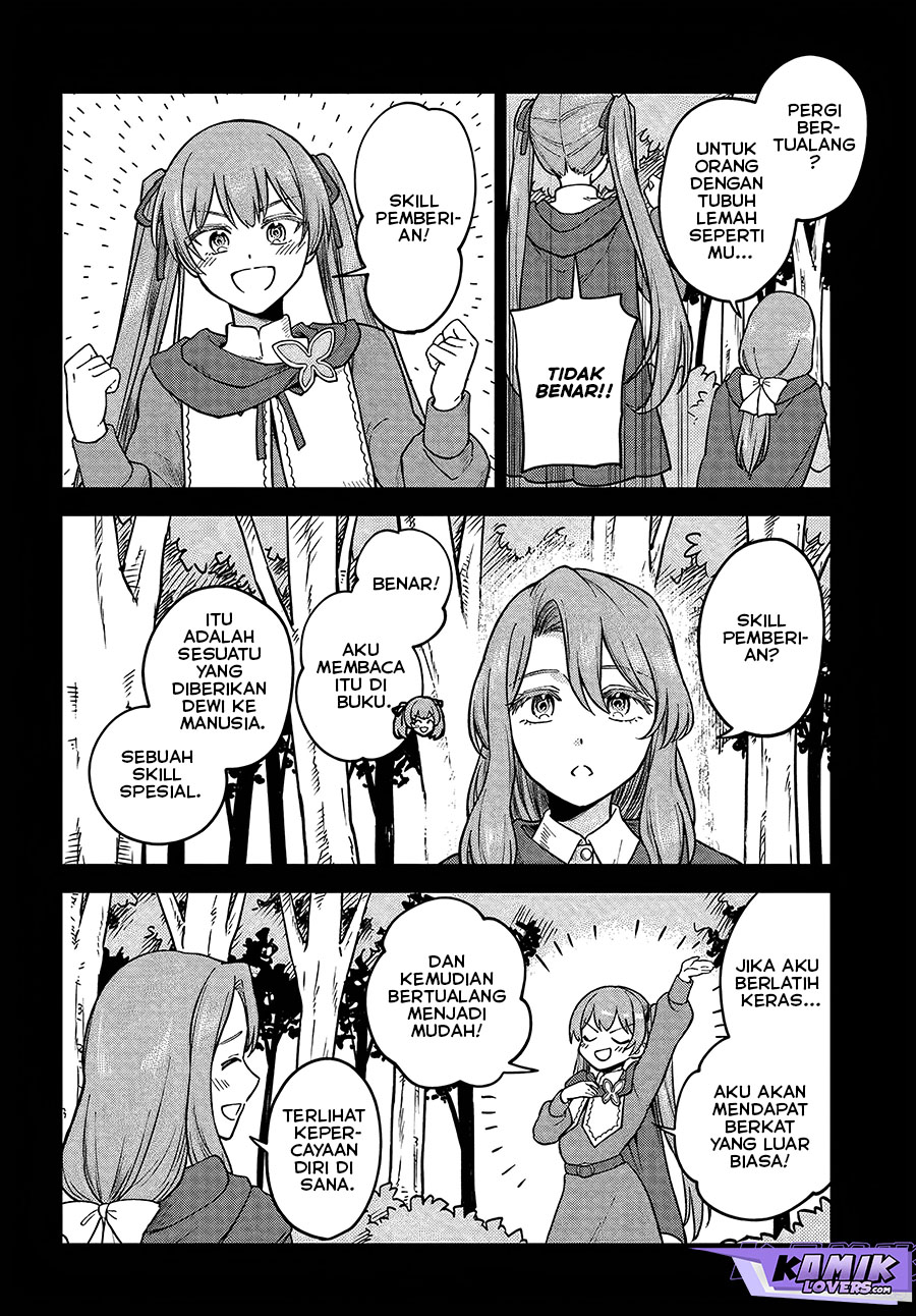 RTA Sousha wa Game Sekai kara Kaerenai Chapter 07 Gambar 7