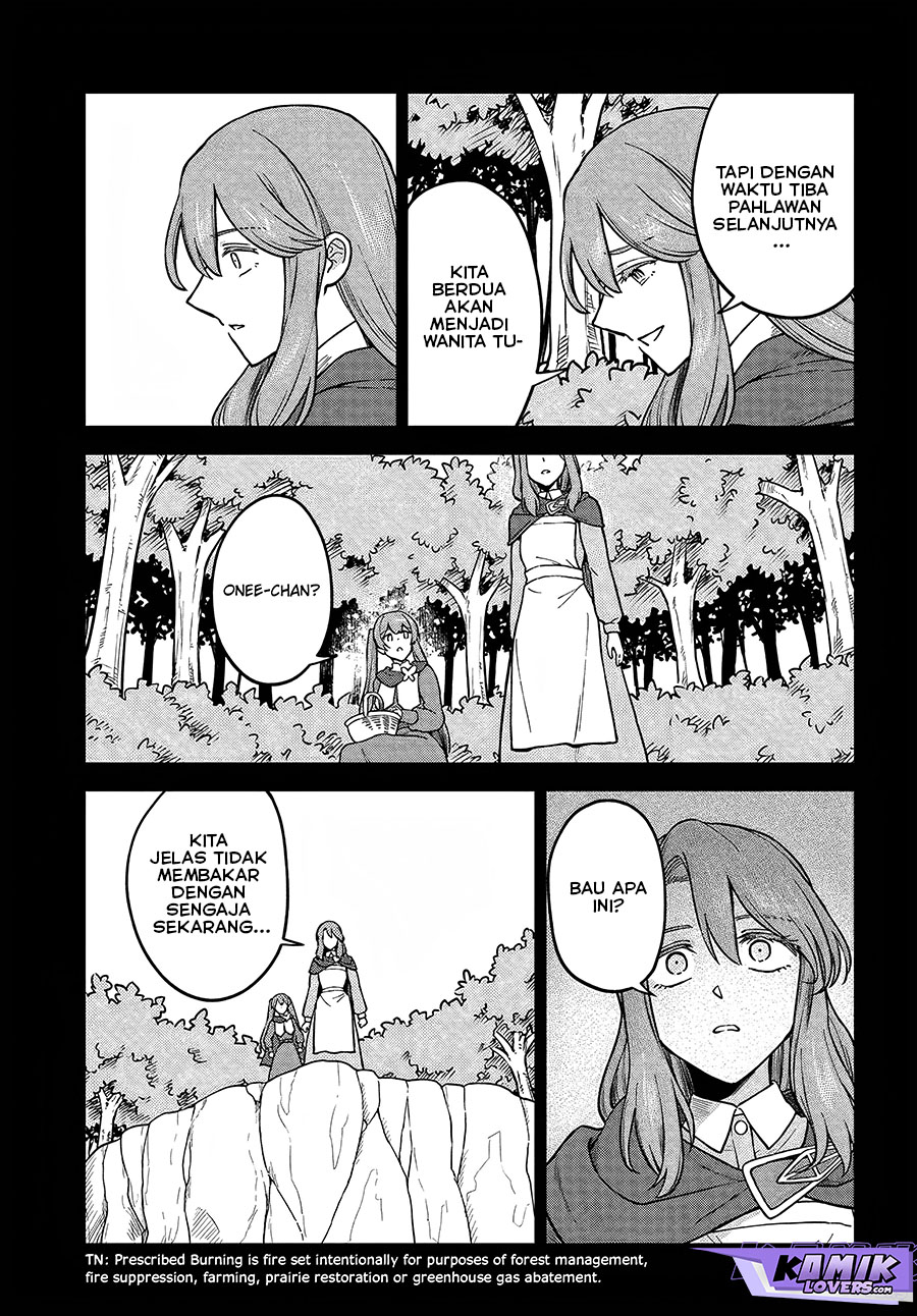 RTA Sousha wa Game Sekai kara Kaerenai Chapter 07 Gambar 8