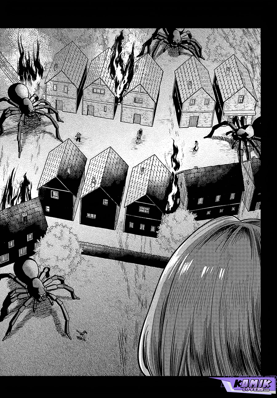 RTA Sousha wa Game Sekai kara Kaerenai Chapter 07 Gambar 9
