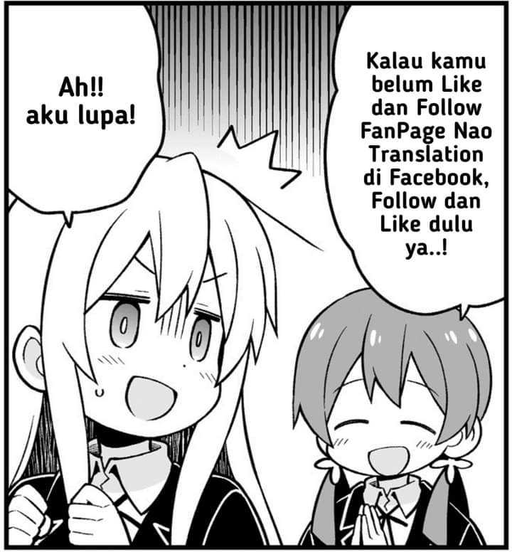 Komik Onii-chan wa Oshimai - Chapter Chapter 88 - Halaman 14