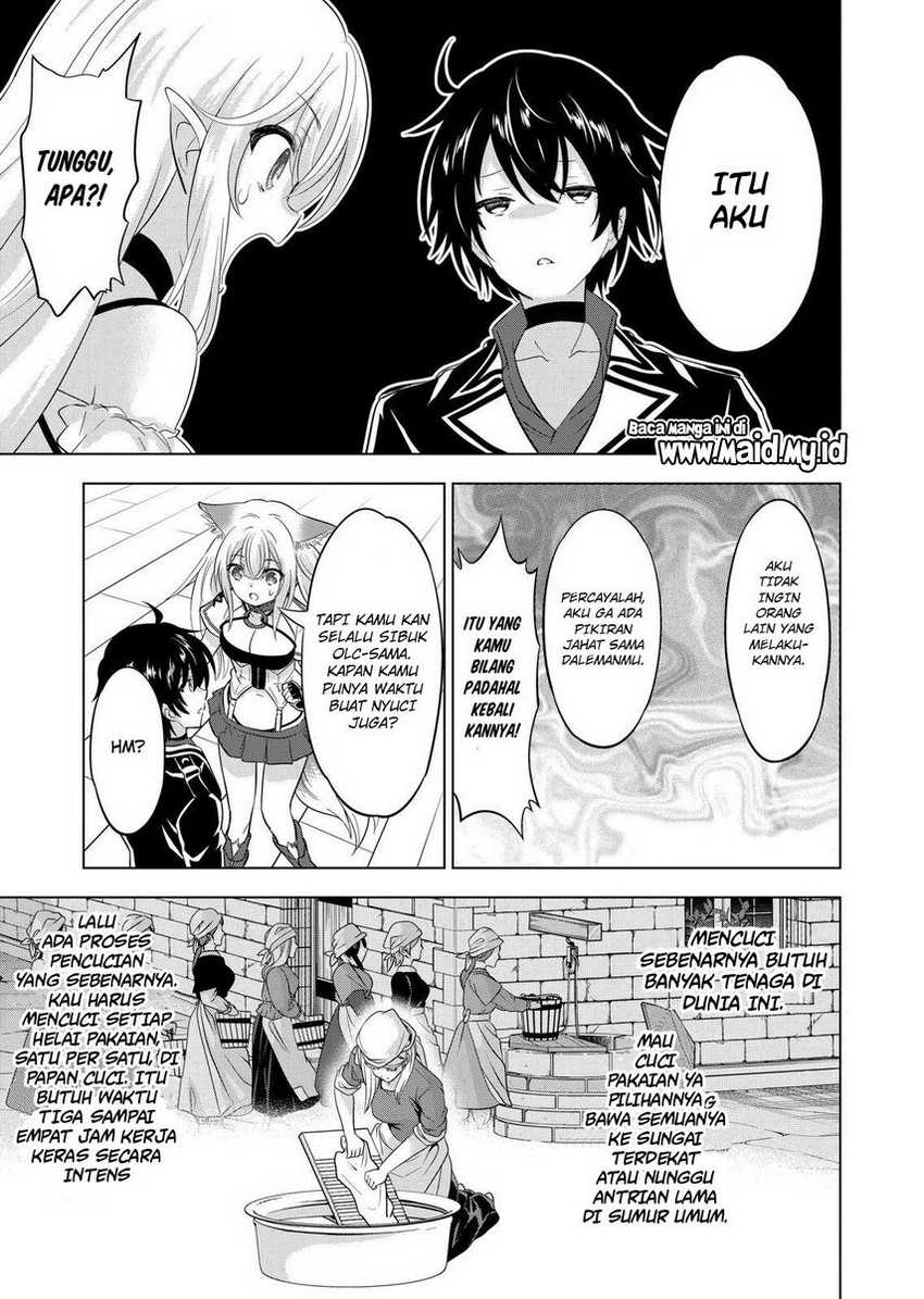 Shijou Saikyou Orc-san no Tanoshii Tanetsuke Harem Zukuri Chapter 107 Gambar 5
