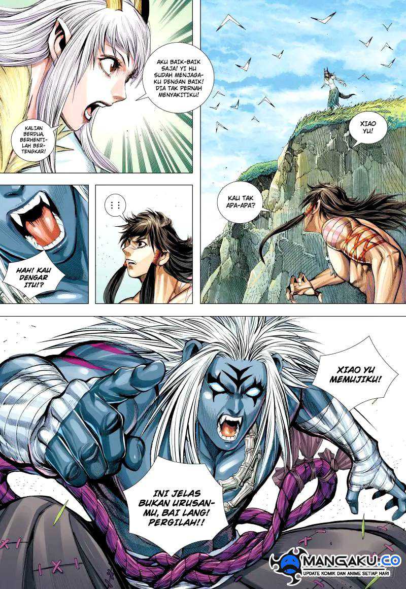 Journey to the West (Zheng Jian He) Chapter 146.5 Gambar 10