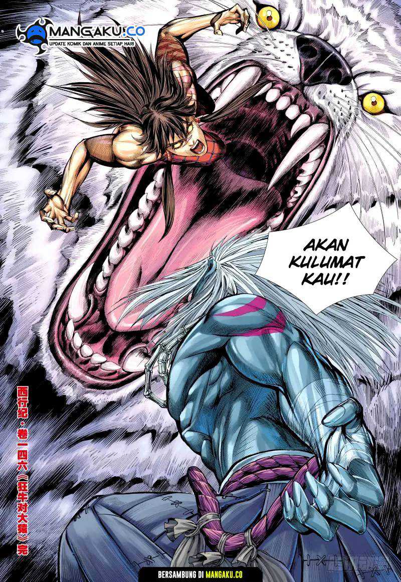 Journey to the West (Zheng Jian He) Chapter 146.5 Gambar 11