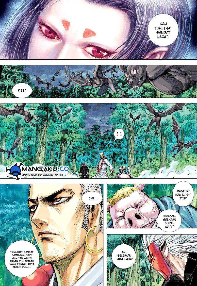 Journey to the West (Zheng Jian He) Chapter 146.5 Gambar 4