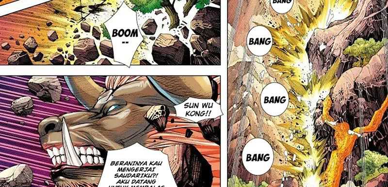 Journey to the West (Zheng Jian He) Chapter 146 Gambar 11