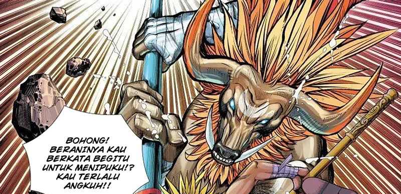Journey to the West (Zheng Jian He) Chapter 146 Gambar 13