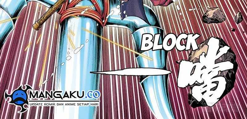 Journey to the West (Zheng Jian He) Chapter 146 Gambar 15