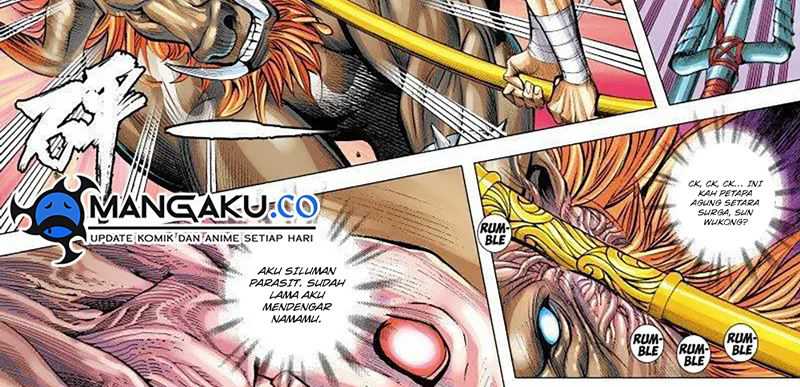 Journey to the West (Zheng Jian He) Chapter 146 Gambar 20