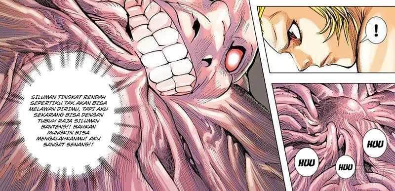 Journey to the West (Zheng Jian He) Chapter 146 Gambar 21
