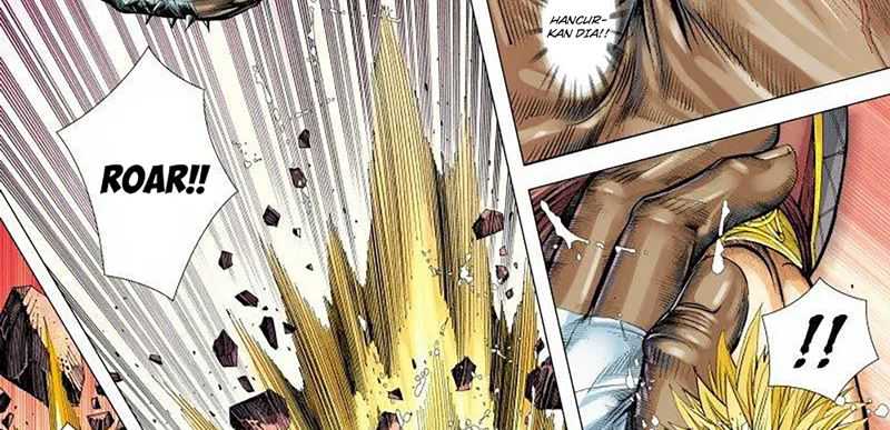 Journey to the West (Zheng Jian He) Chapter 146 Gambar 23