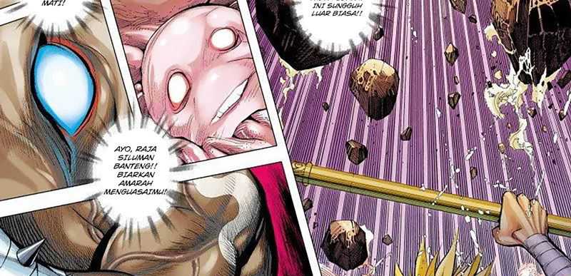 Journey to the West (Zheng Jian He) Chapter 146 Gambar 26