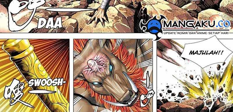 Journey to the West (Zheng Jian He) Chapter 146 Gambar 33