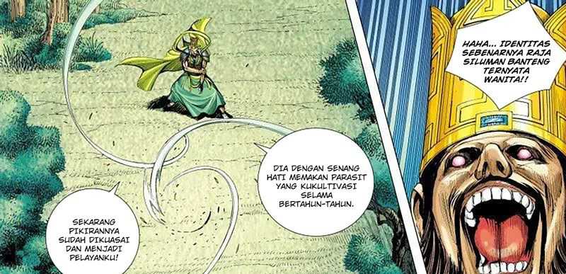 Journey to the West (Zheng Jian He) Chapter 146 Gambar 37
