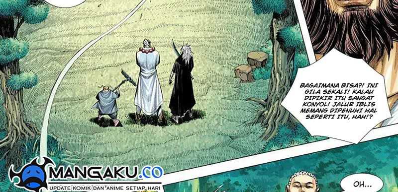 Journey to the West (Zheng Jian He) Chapter 146 Gambar 38