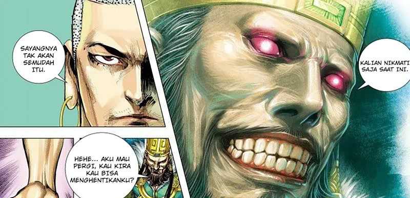 Journey to the West (Zheng Jian He) Chapter 146 Gambar 40