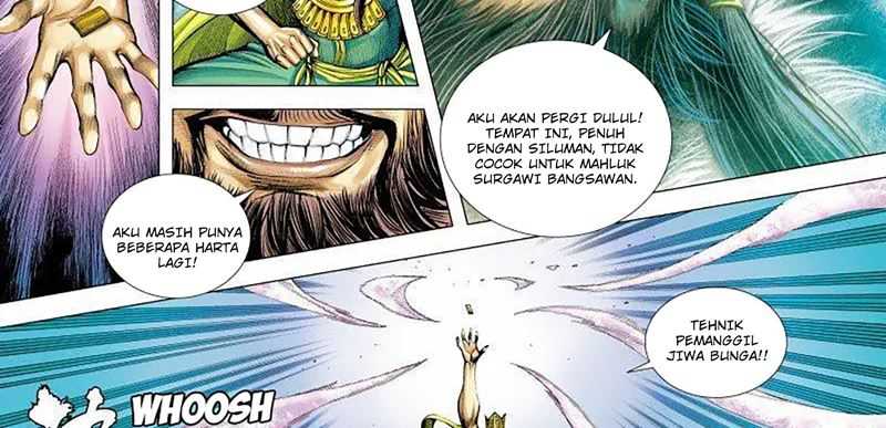 Journey to the West (Zheng Jian He) Chapter 146 Gambar 41