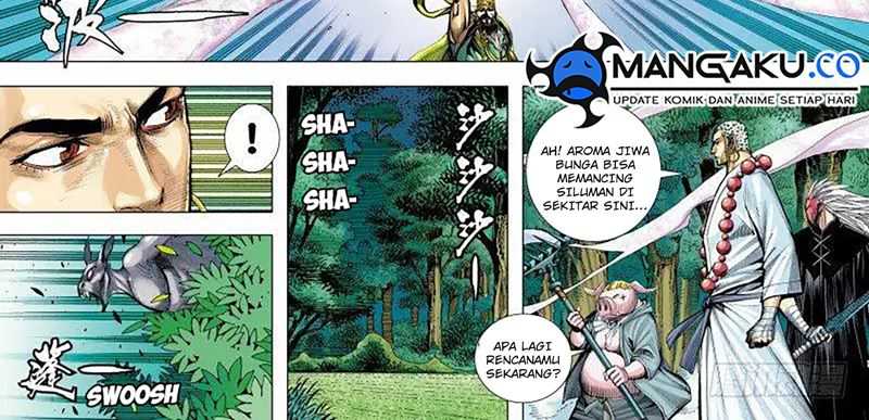 Journey to the West (Zheng Jian He) Chapter 146 Gambar 42