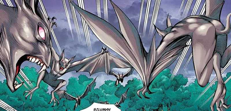Journey to the West (Zheng Jian He) Chapter 146 Gambar 43