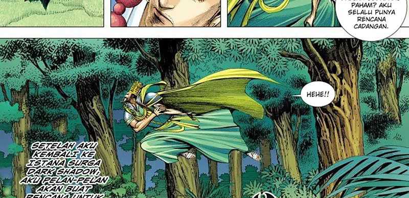 Journey to the West (Zheng Jian He) Chapter 146 Gambar 47